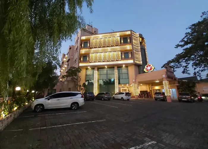 Hotel Indah Palace Solo