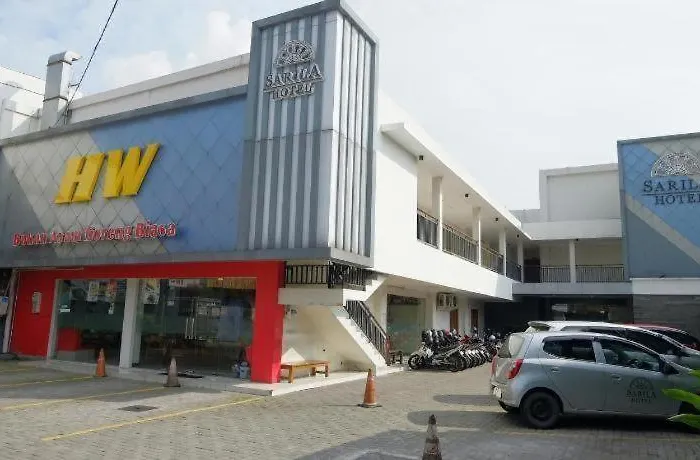 Sarila Hotel Solo