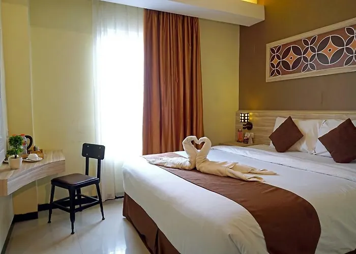 Red Chilies Hotel Surakarta 